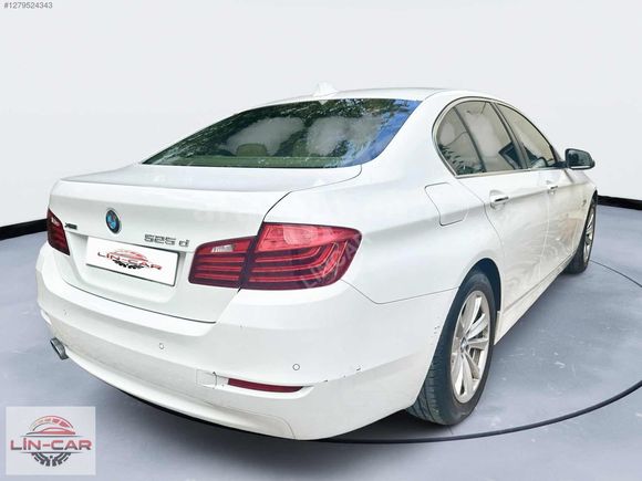 LİNCAR 2014 MODEL BMW 525D XDRIVE