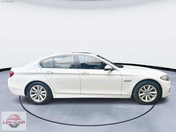 LİNCAR 2014 MODEL BMW 525D XDRIVE