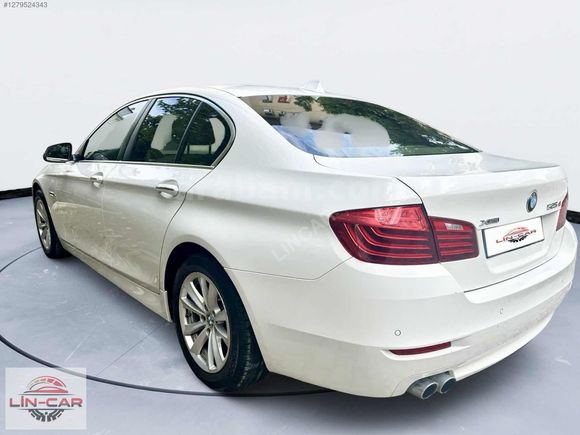 LİNCAR 2014 MODEL BMW 525D XDRIVE