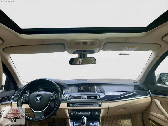 LİNCAR 2014 MODEL BMW 525D XDRIVE