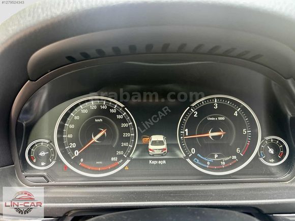 LİNCAR 2014 MODEL BMW 525D XDRIVE