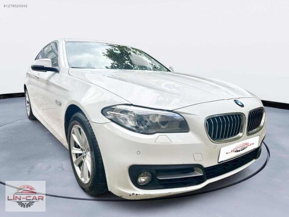 LİNCAR 2014 MODEL BMW 525D XDRIVE