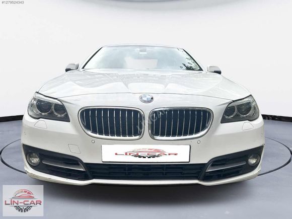 LİNCAR 2014 MODEL BMW 525D XDRIVE