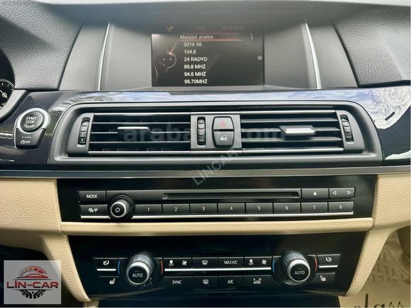 LİNCAR 2014 MODEL BMW 525D XDRIVE
