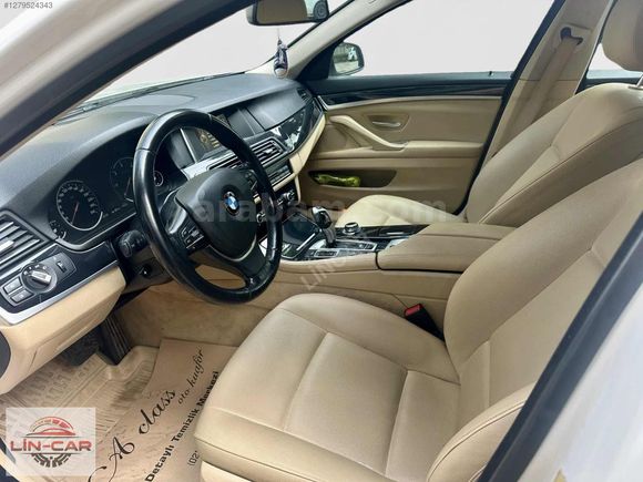 LİNCAR 2014 MODEL BMW 525D XDRIVE