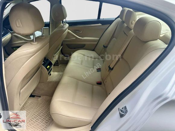 LİNCAR 2014 MODEL BMW 525D XDRIVE