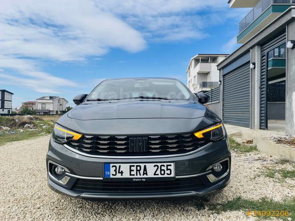Sahibinden Fiat Egea 1.4 Fire Lounge 2021 Model İstanbul