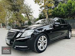 GÖK GARAGE/MERCEDES-BENZ/E250/HATASIZ/BOYASIZ/DEĞİŞENSİZ/BAKIMLI