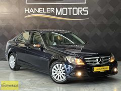 HANELER MOTORS MERCEDES C180 DİZEL MANUEL 196 BİN KM 2013 model