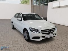 KOLUMAN - Ankara 2016 Model C 180 Style Beyaz 136.500 Km Orjinal