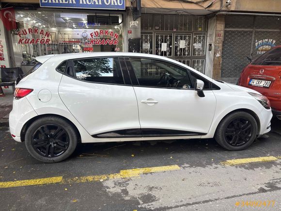 KİRALIK Renault Clio İstanbul