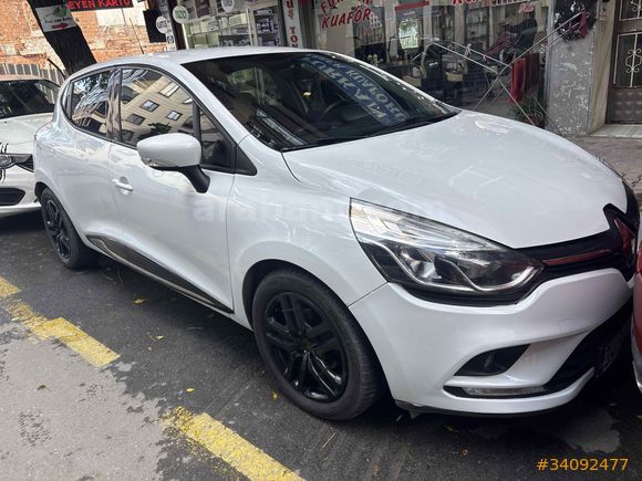 KİRALIK Renault Clio İstanbul