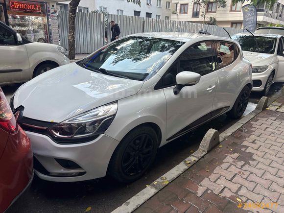 KİRALIK Renault Clio İstanbul