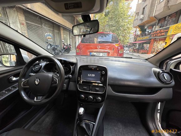 KİRALIK Renault Clio İstanbul