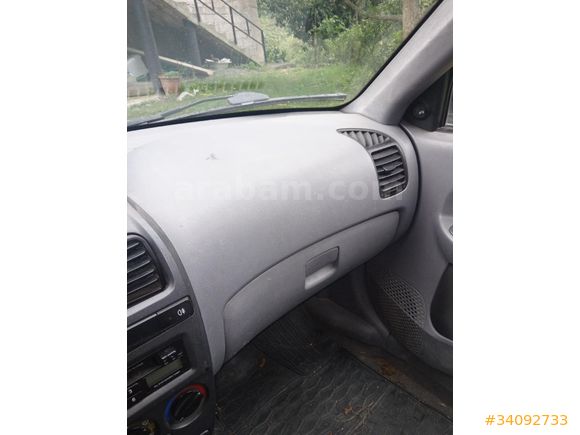 Sahibinden Hyundai Accent 1.3 Admire 2005 Model