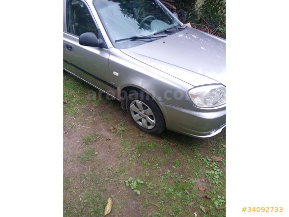 Sahibinden Hyundai Accent 1.3 Admire 2005 Model