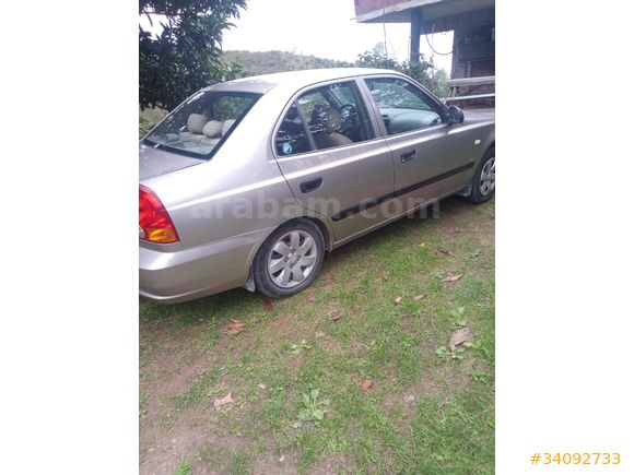 Sahibinden Hyundai Accent 1.3 Admire 2005 Model