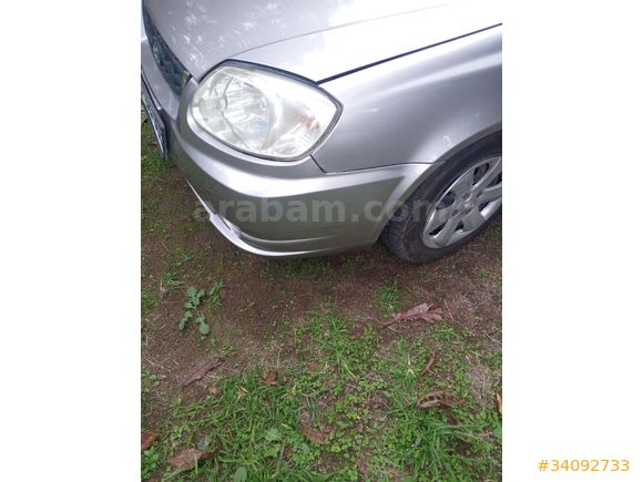 Sahibinden Hyundai Accent 1.3 Admire 2005 Model