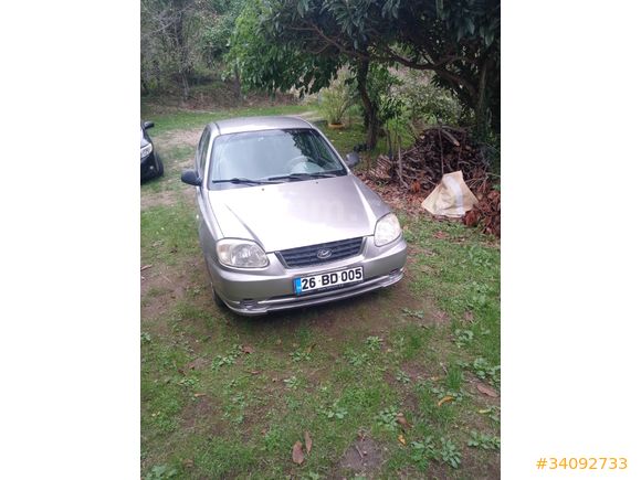 Sahibinden Hyundai Accent 1.3 Admire 2005 Model