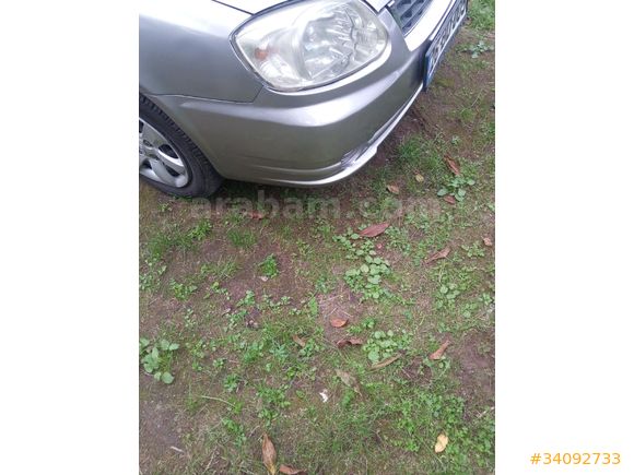 Sahibinden Hyundai Accent 1.3 Admire 2005 Model