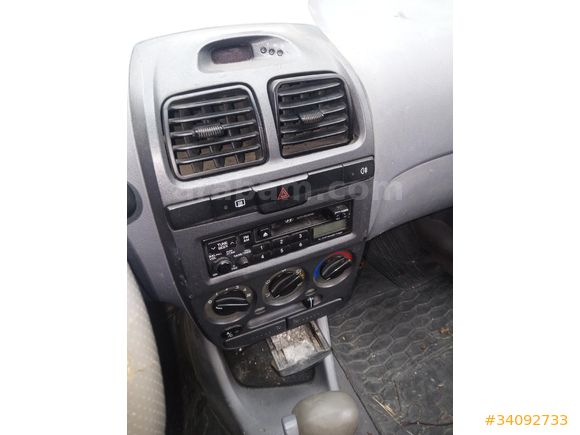 Sahibinden Hyundai Accent 1.3 Admire 2005 Model