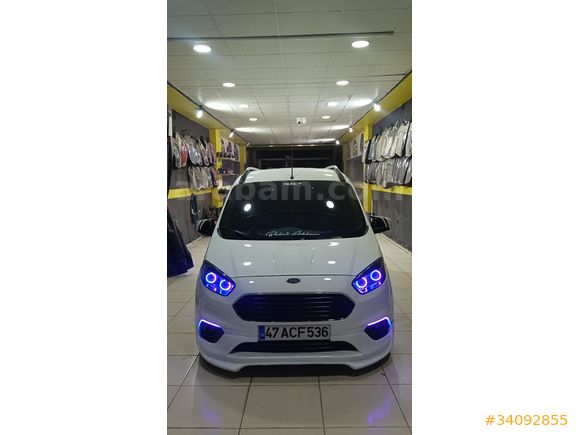 Sahibinden Ford Tourneo Courier 1.0 EcoBoost Titanium 2022 Model