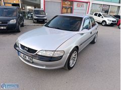 TEMİZ BAKIMLI 97 1.6 VECTRA