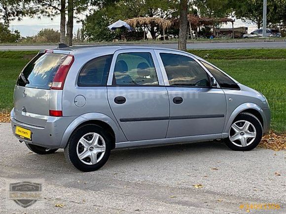 2004 MODEL OPEL MERİVA 1.6 BENZİN/LPG'Lİ BAKIMLI