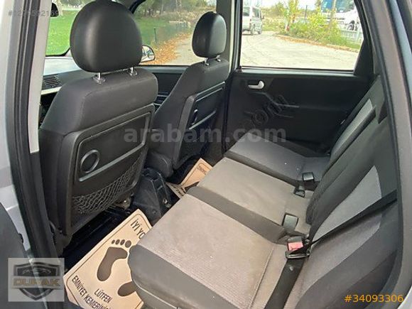 2004 MODEL OPEL MERİVA 1.6 BENZİN/LPG'Lİ BAKIMLI