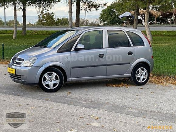 2004 MODEL OPEL MERİVA 1.6 BENZİN/LPG'Lİ BAKIMLI