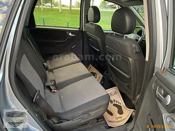 2004 MODEL OPEL MERİVA 1.6 BENZİN/LPG'Lİ BAKIMLI