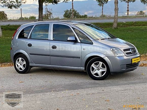2004 MODEL OPEL MERİVA 1.6 BENZİN/LPG'Lİ BAKIMLI