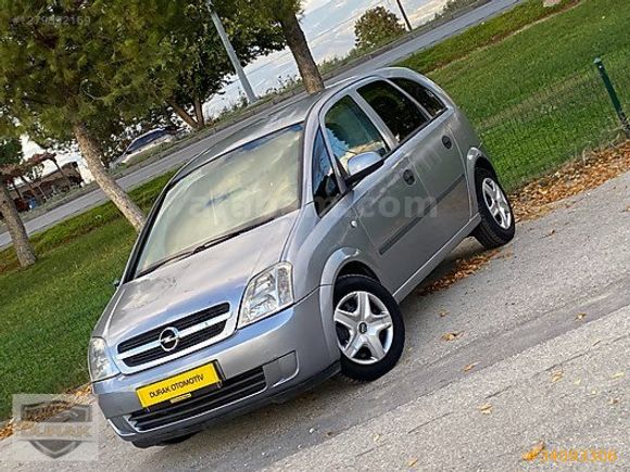 2004 MODEL OPEL MERİVA 1.6 BENZİN/LPG'Lİ BAKIMLI