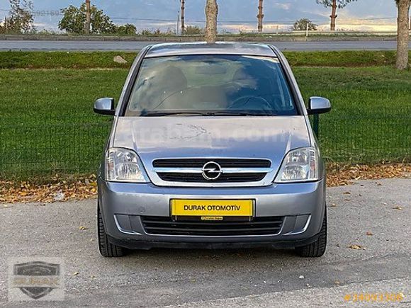 2004 MODEL OPEL MERİVA 1.6 BENZİN/LPG'Lİ BAKIMLI