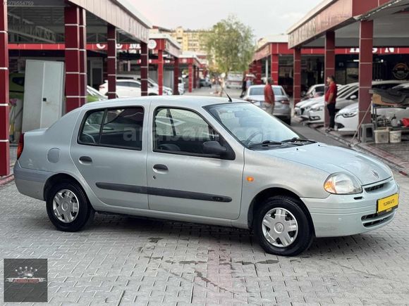 YILDIRIM AUTO'DAN 2000 CLİO 1.4 RNA BENZİN-LPG