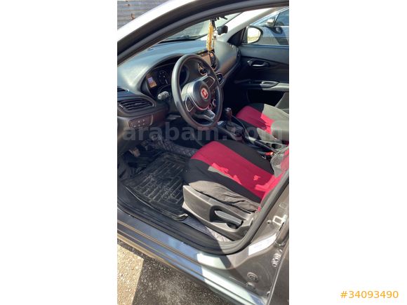 Sahibinden Fiat Egea 1.3 Multijet Easy 2023 Model 