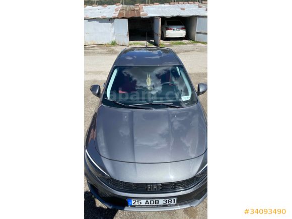 Sahibinden Fiat Egea 1.3 Multijet Easy 2023 Model 