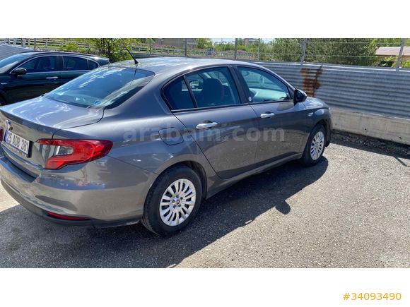 Sahibinden Fiat Egea 1.3 Multijet Easy 2023 Model 