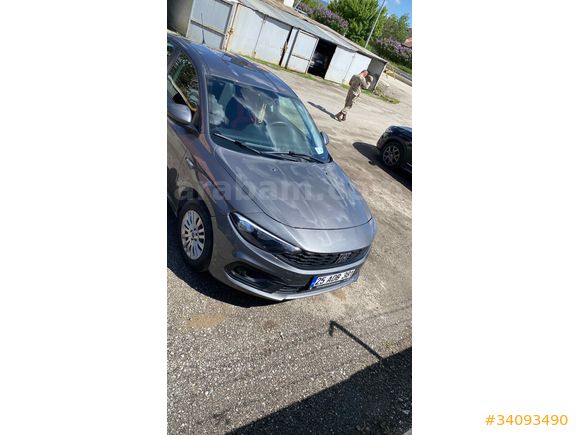 Sahibinden Fiat Egea 1.3 Multijet Easy 2023 Model 