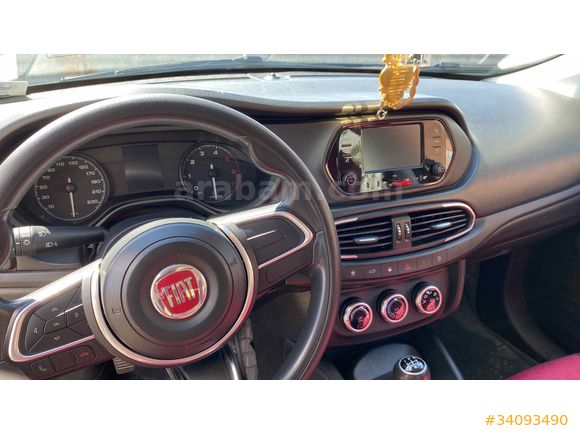 Sahibinden Fiat Egea 1.3 Multijet Easy 2023 Model 