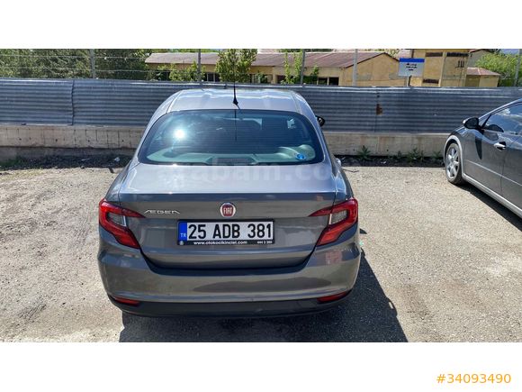 Sahibinden Fiat Egea 1.3 Multijet Easy 2023 Model 