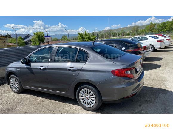 Sahibinden Fiat Egea 1.3 Multijet Easy 2023 Model 