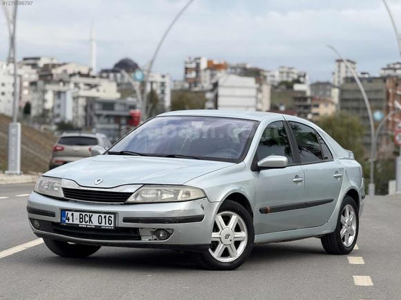 ECES AUTO'DAN LAGUNA 2 MOTOR MEKANİK SORUNSUZ