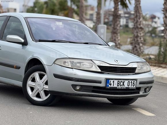 ECES AUTO'DAN LAGUNA 2 MOTOR MEKANİK SORUNSUZ