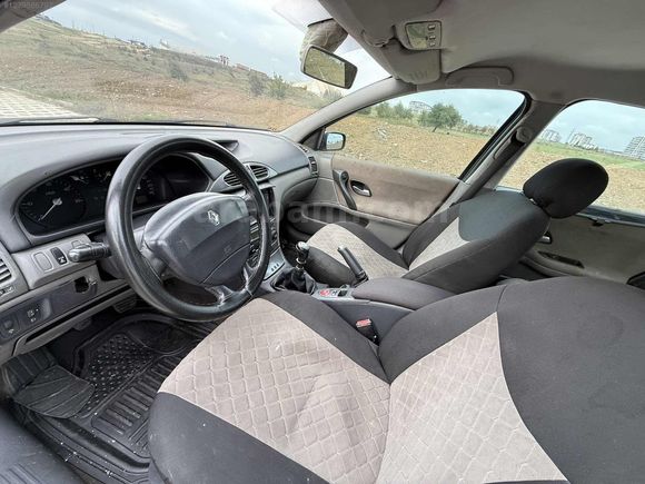 ECES AUTO'DAN LAGUNA 2 MOTOR MEKANİK SORUNSUZ