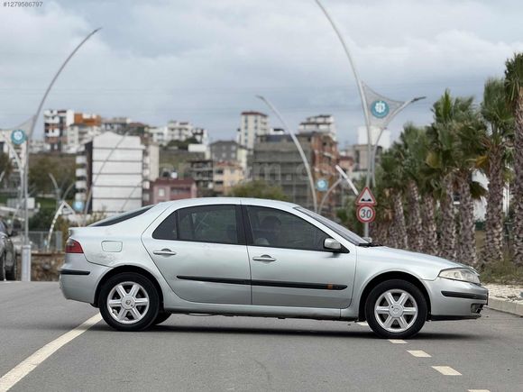 ECES AUTO'DAN LAGUNA 2 MOTOR MEKANİK SORUNSUZ
