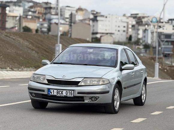 ECES AUTO'DAN LAGUNA 2 MOTOR MEKANİK SORUNSUZ
