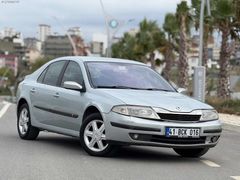 ECES AUTO'DAN LAGUNA 2 MOTOR MEKANİK SORUNSUZ