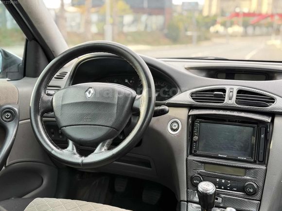 ECES AUTO'DAN LAGUNA 2 MOTOR MEKANİK SORUNSUZ