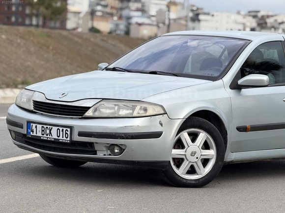 ECES AUTO'DAN LAGUNA 2 MOTOR MEKANİK SORUNSUZ